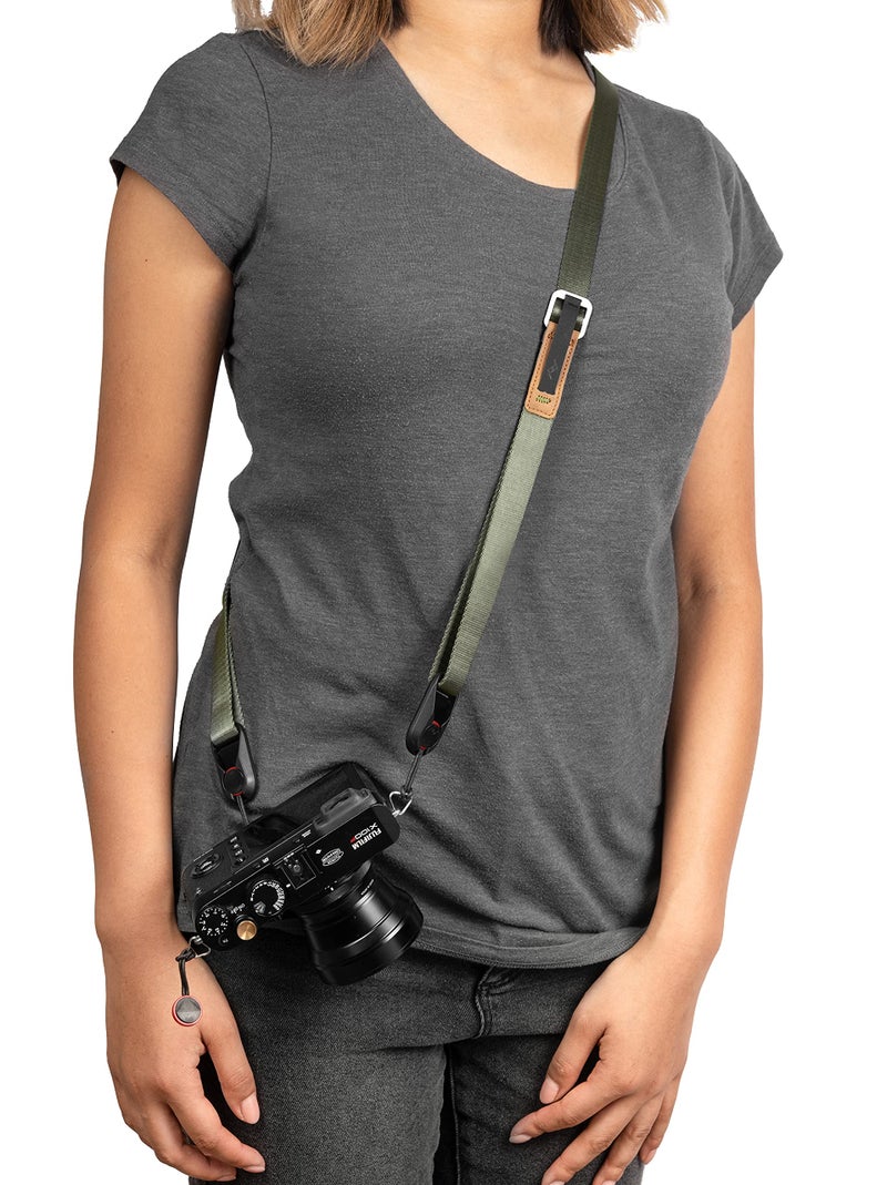 Peak Design Leash Camera Strap Sage (L-SG-3) - Image 5