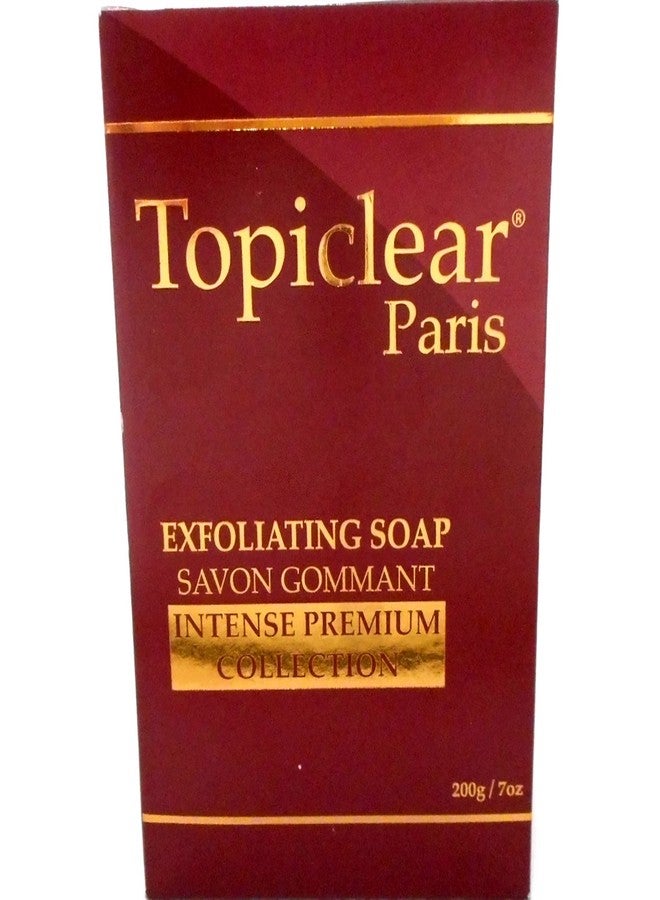 Topiclear Paris Exfoliating Soap - Image 1