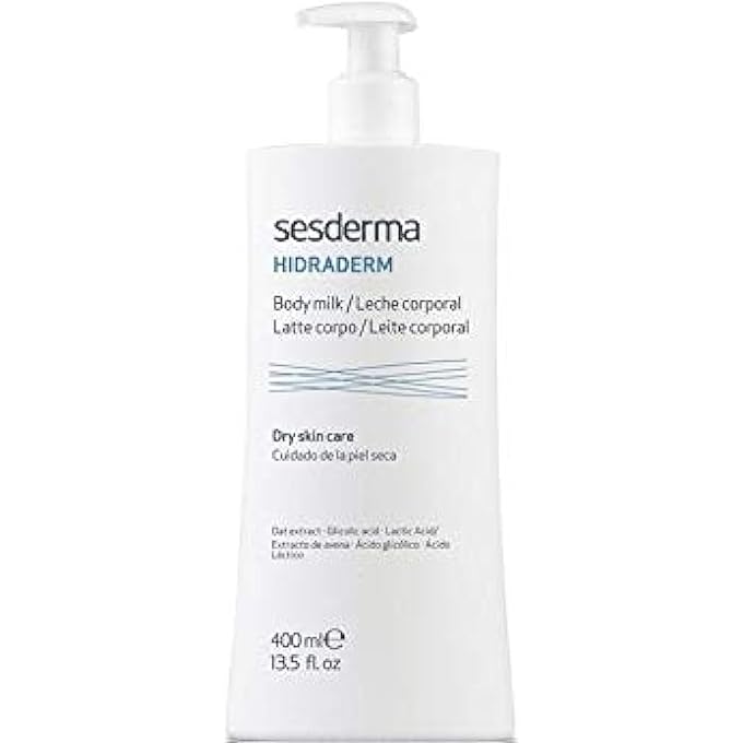 Sesderma - Hidraderm hyal moisturizing body milk 400ml