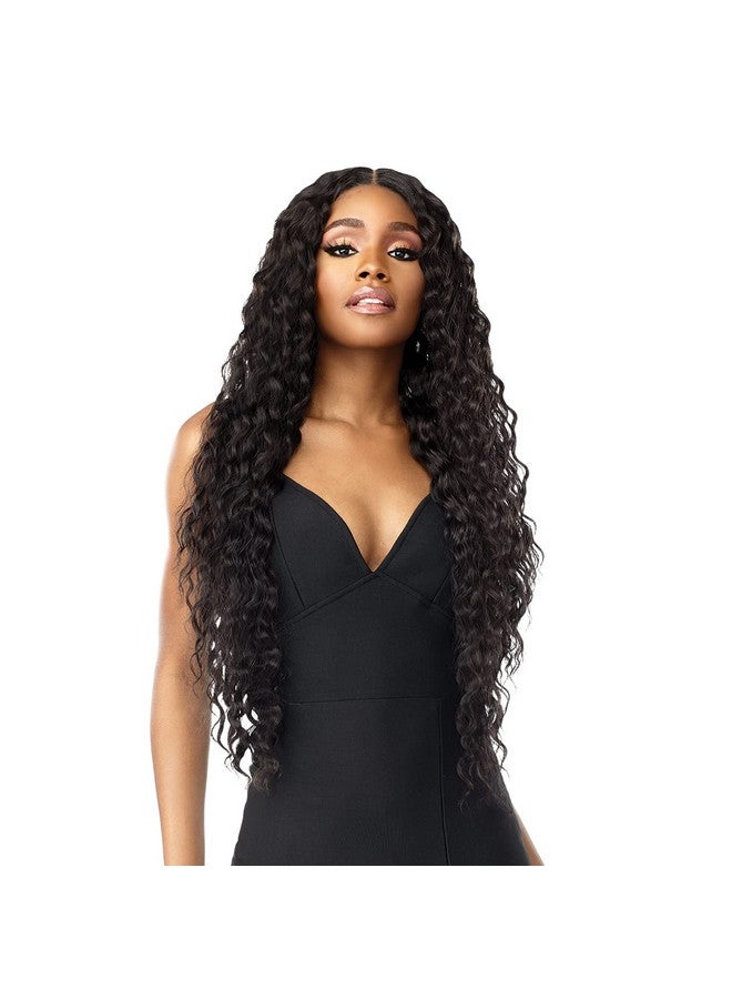 Sensationnel Vice Lace Front Wigs Vice Unit 9 5 Inch Deep Part Synthetic Wig Preplucked Hairline Hd Lace Frontal With Babyhair Vice Unit 9 (2) - Image 2