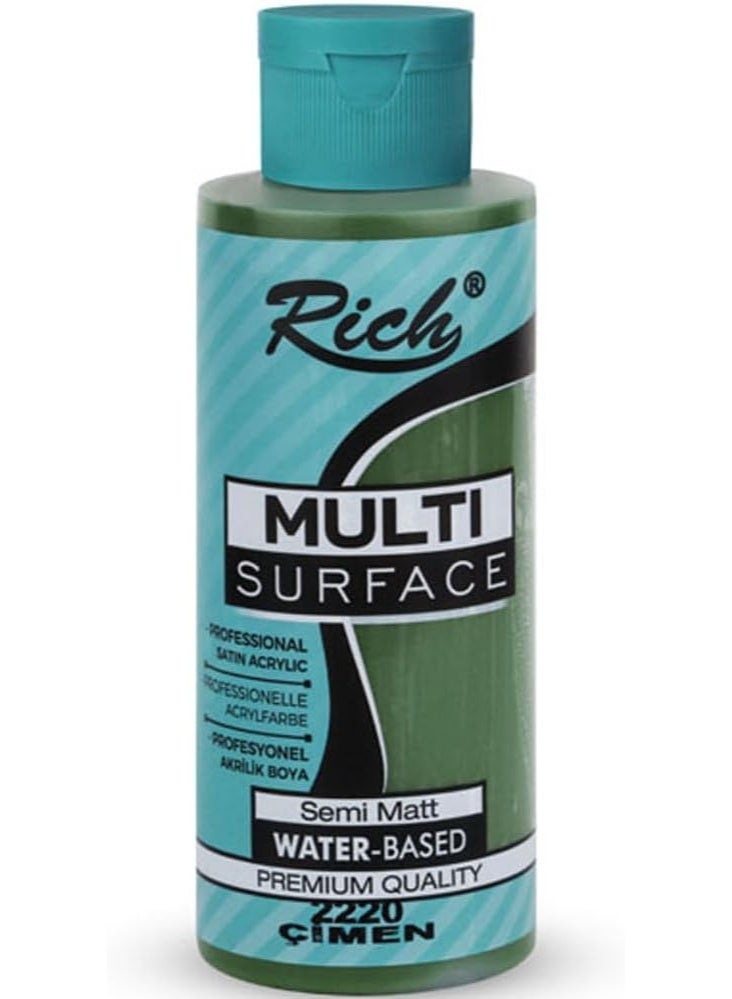 Rich Multi Surface Grass -120ML