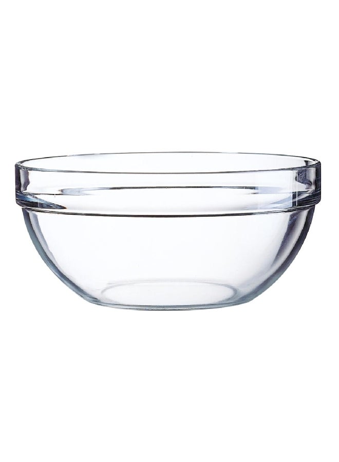 لومينارك وعاء مقسى قابل للتكديس شفاف مقاس 26 سم من N2615(14268) - Image 2