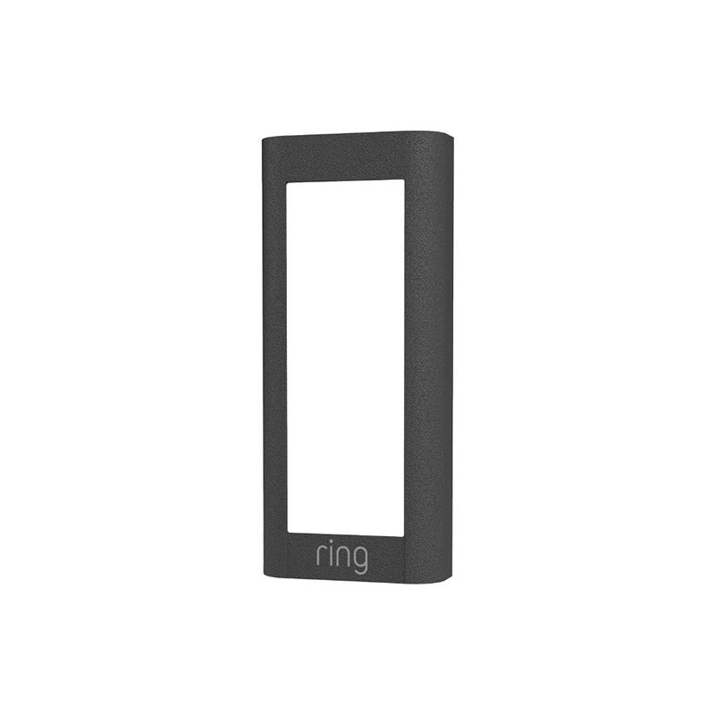 Ring Video Doorbell Wired (2021 release) Faceplate - Galaxy Black
