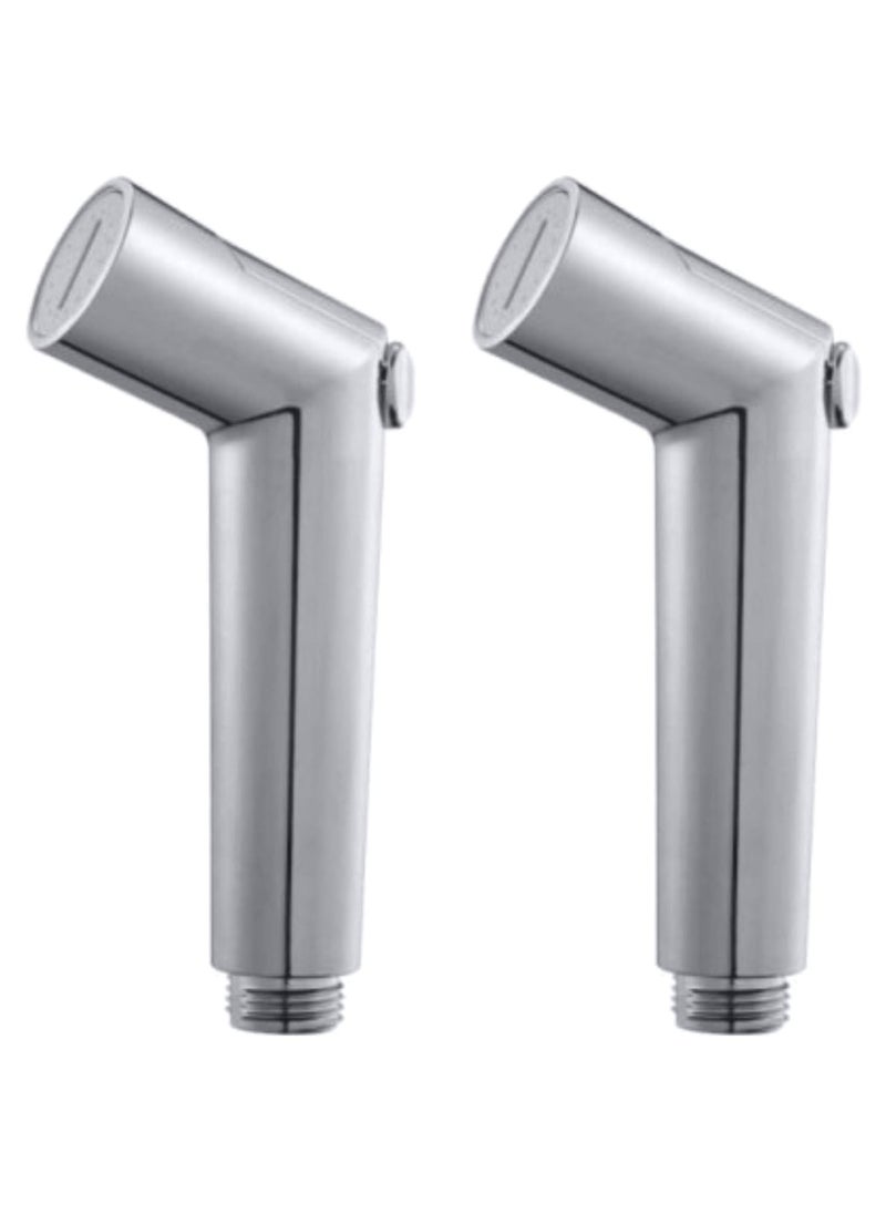 Drizzle DRIZZLE Slider Health Faucet Head | Toilet Bidet | Sink Sprayer (Pack of 2 Pieces) 