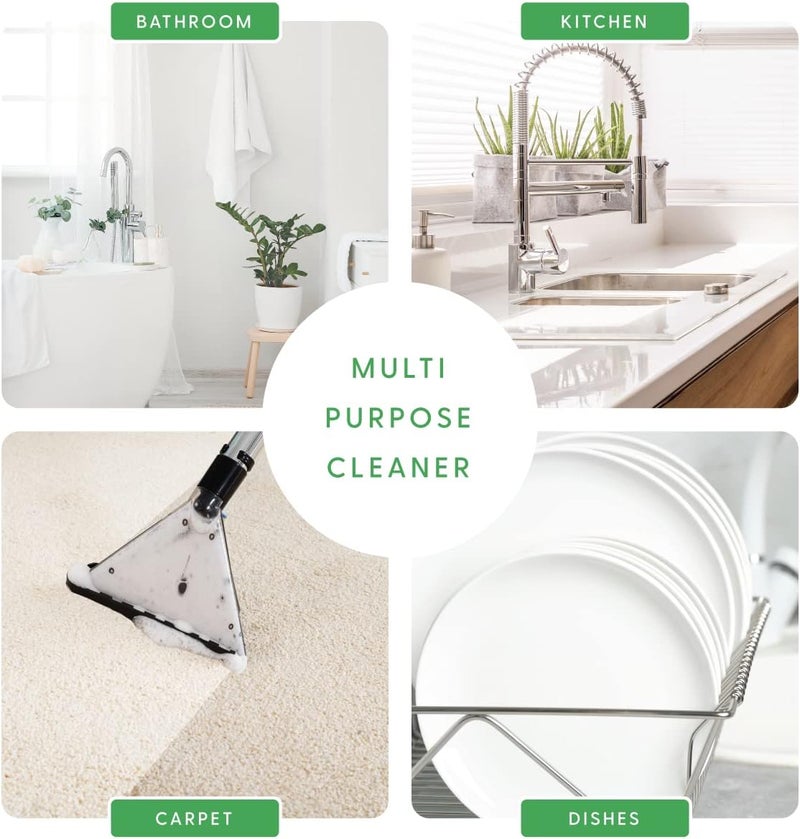 milliard Borax Powder Laundry Booster, Pure Natural Multipurpose Cleaner and Detergent, 10 lb - Unscented - Image 5