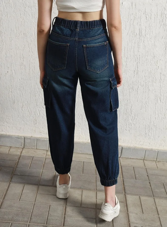 Indigo Jeans For Women