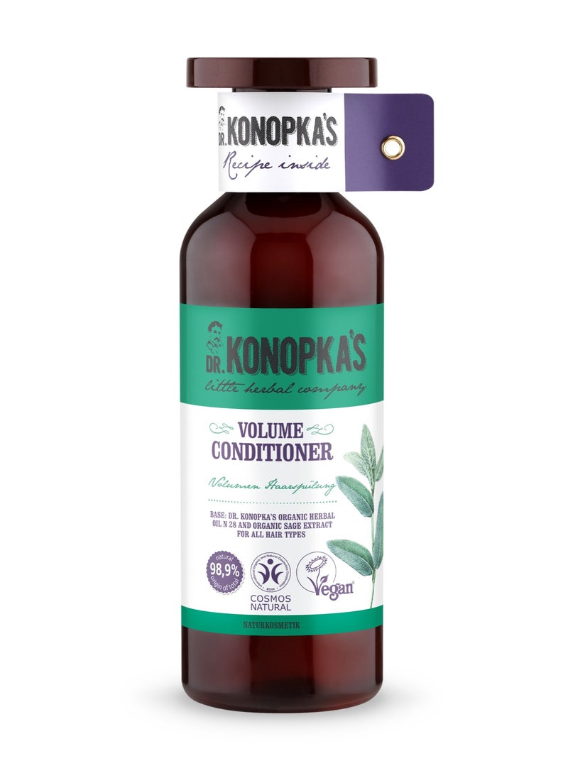 dr konopka s - Volume Conditioner 500 ml - Image 1