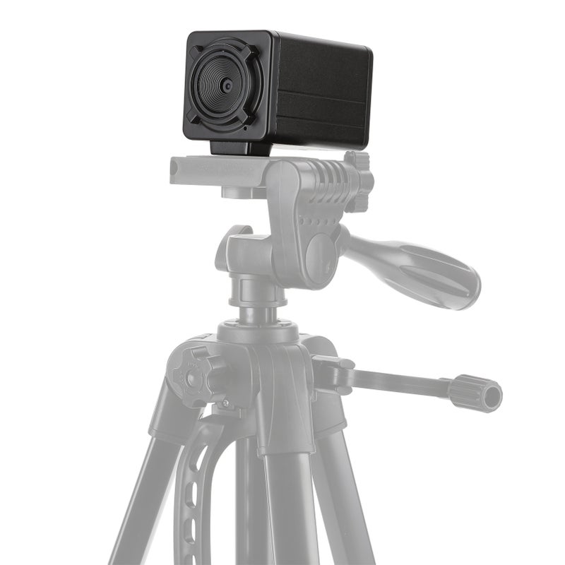 كاميرا USB عالية الدقة 4K عدسة موحدة التركيز 12 ميجا بيكسل كاميرا ويب مصغرة 3840×2160@30 إطار في الثانية مع تنسيقين للصور MJPEG و YUY2 متوافقة مع ويندوز XP/فيستا/7/8/10 لينكس أندرويد 4.0 ماك أو أس لاجتماعات الفيديو عبر الإنترنت - Image 2