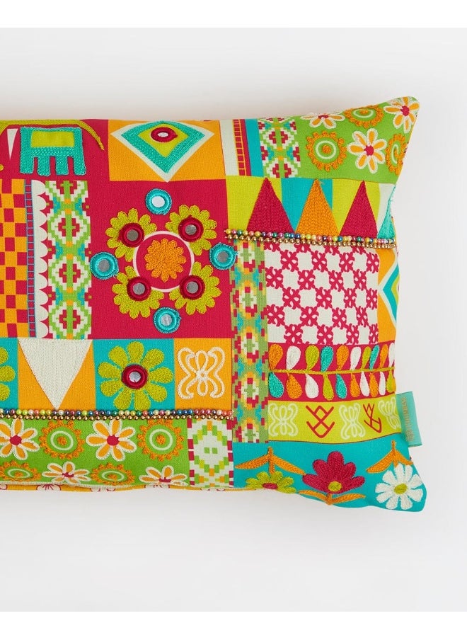 Totaa Bahar Cushion Cover - 30cms x 50cms - pzsku/Z9B70111DDCAE7EB0D88DZ/45/_/1742383037/89efb7de-f267-4a49-8013-97d28d3c856e