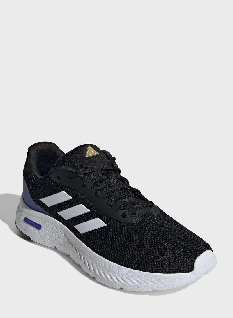 اديداس Cloudfoam Move Black Sportswear Men Shoes