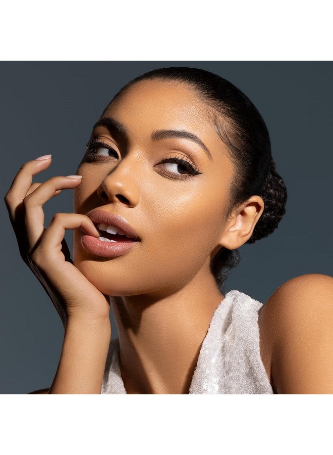 Black Radiance Bold & Sexy Gel Eyeliner,Waterproof Dual-Ended Retractable, Buildable & Blendable Smudge-Proof Smooth Matte Finish, Cruelty-Free & Vegan- After Hours - Image 4