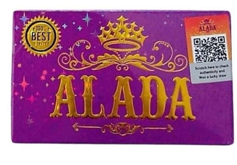 aladasoap Alada Soap 2PCS COMBO PACK - Whitening Face & Body Bar Soap for Brightening & Even Skin Tone - Image 4