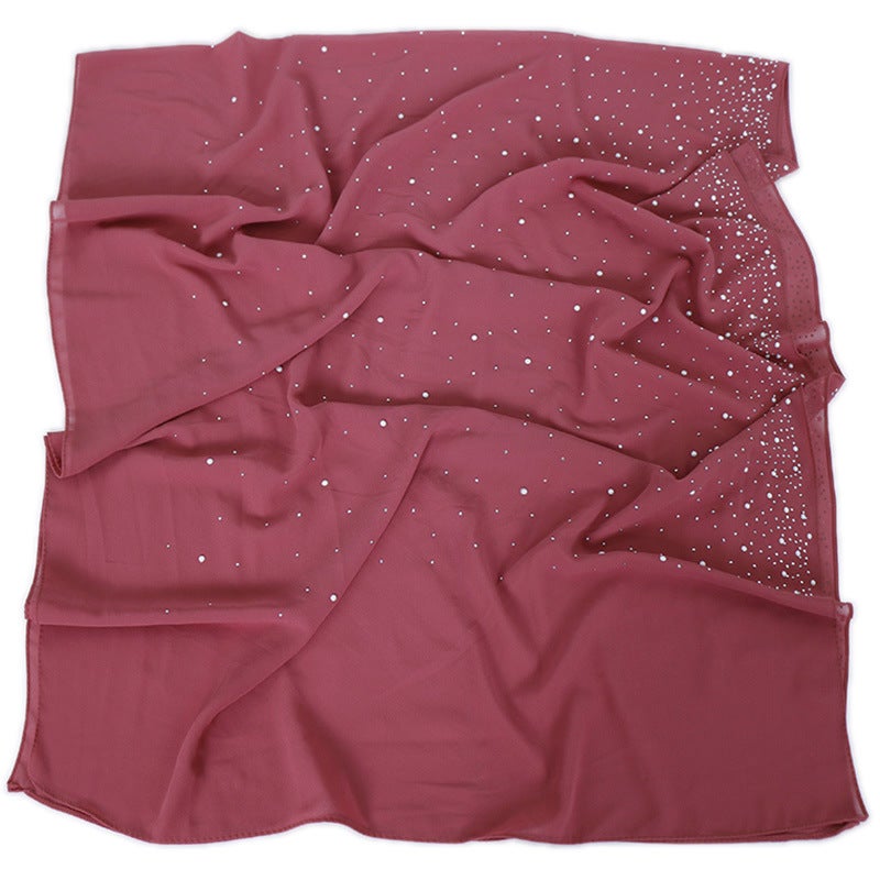 LOVOSME Chiffon Scarf YW98 - Image 5