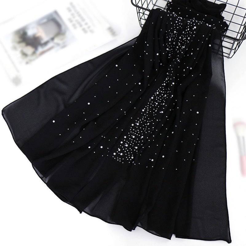 LOVOSME Chiffon Scarf YW98 - Image 2