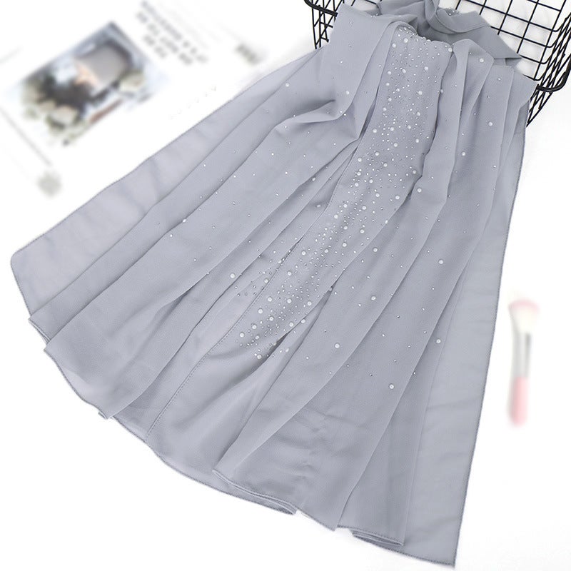 LOVOSME Chiffon Scarf YW98 - Image 3