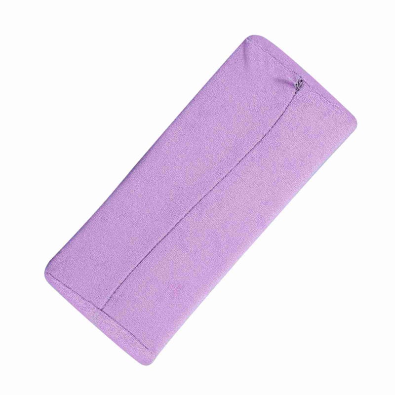 Nail Art Hand Rest Cushion: Soft Plush Sponge With High Elasticity - Detachable Washable Cover, Lightweight Portable Manicure Hand Support Pillow for Nail Salon, Home Manicure and Nail Art Artists - Image 5