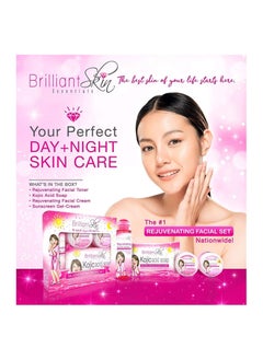Brilliant Skin Brilliant Skin facial Whitening Set  - Image 3