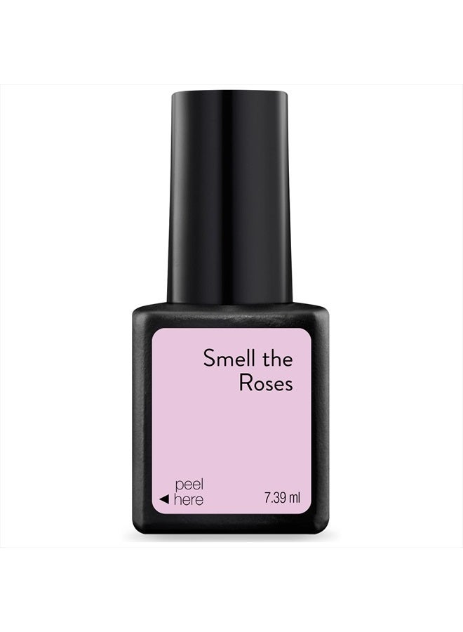 SensatioNail “Smell the Roses” Lavender Gel Polish For up to 2 Weeks of Dazzling Color, LED Nail Lamp Required, Long-Lasting Finish, No Dry Time, 0.25 Fl Oz - Image 1
