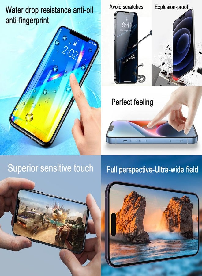 LMQ for iPhone 14 Pro Max Screen Replacement ，6.7 inch LCD Display and Touch Digitizer Full Assembly，with Repair Tool Kits ，Waterproof Tape，Screen Protector，for Model A2651,A2893, A2896, A2895,A2894 - Image 4