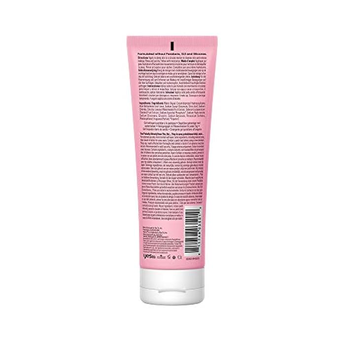Yes To Watermelon, Light Hydration Super Fresh Cleanser, All Skin Types, Refresh & Hydrate Skin, fresh, 4 Fl Oz - Image 3
