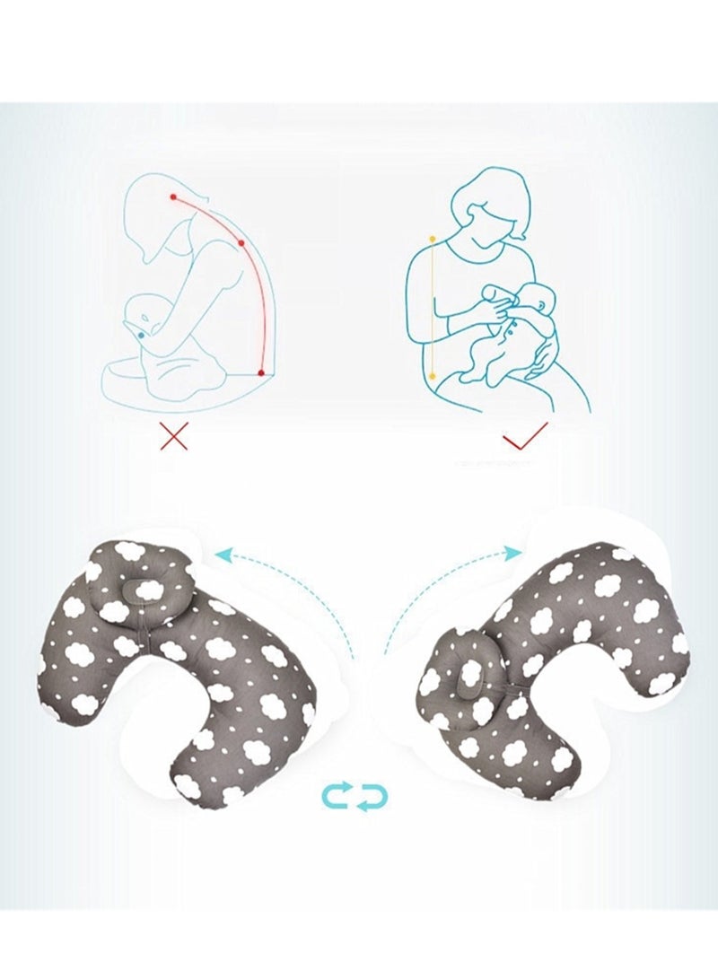 Nursing Pillow Maternity Pillow Baby Products Learning Pillow Cotton Nursing Pillow - Image 3