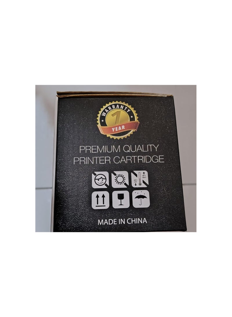 ماركة غير محددة - خرطوشة حبر متوافقة مع VISTAR 85A - CE285A لطابعات سلسلة P1102، M1132، M1212  khartushat habr mutawafiqat mae VISTAR 85A - CE285A litabieat silsilat P1102, M1132, M1212 - Image 1