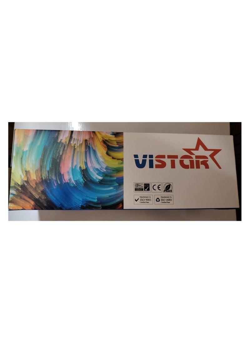 ماركة غير محددة - خرطوشة حبر متوافقة مع VISTAR 85A - CE285A لطابعات سلسلة P1102، M1132، M1212  khartushat habr mutawafiqat mae VISTAR 85A - CE285A litabieat silsilat P1102, M1132, M1212 - Image 1
