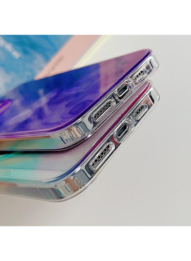 اس-توب جراب هاتف iPhone 14 Pro من الرخام المغلف بطبقة مزدوجة من Magsafe - Image 5