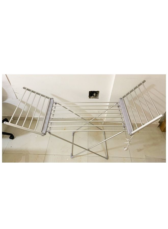 Multifunctional Foldable Electric Clothes Drying Rack - Image 4
