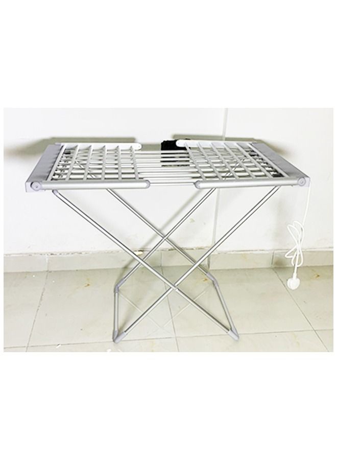 Multifunctional Foldable Electric Clothes Drying Rack - Image 1