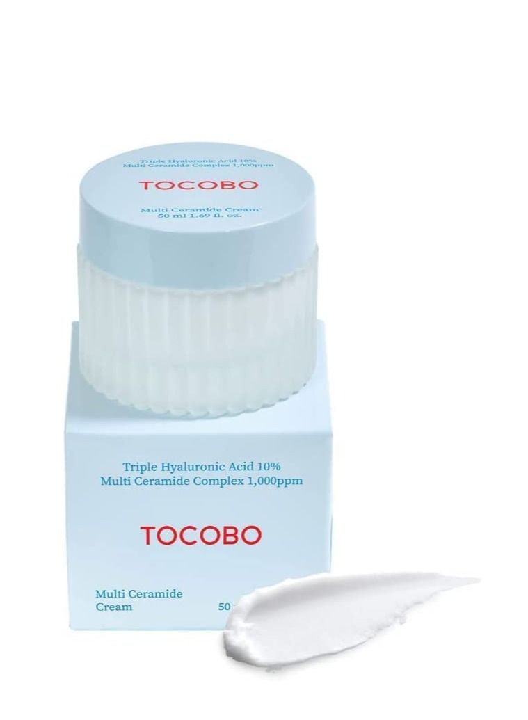 توكوبو كريم مرطب ترطيب قوي يصل إلى 10 طبقات بين خلايا الجلد الميتة - Image 1
