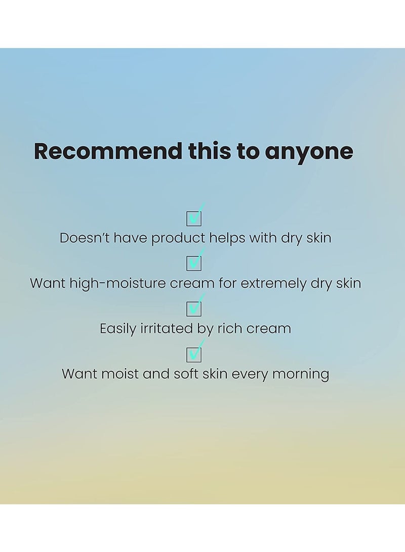 توكوبو كريم مرطب ترطيب قوي يصل إلى 10 طبقات بين خلايا الجلد الميتة - Image 5