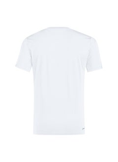 Adidas adidas train essentials base 3-stripes training men t-shirt  - Image 3