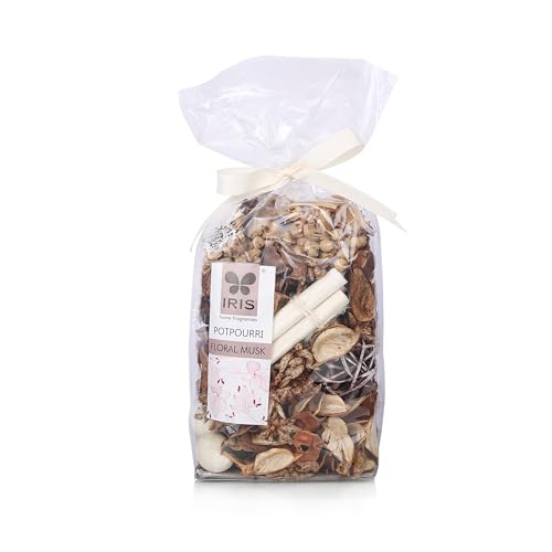 Iris Homefragrances Floral Musk Potpourri- 140gm (Set of 2) - Image 2
