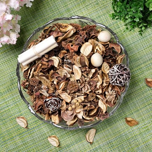 Iris Homefragrances Floral Musk Potpourri- 140gm (Set of 2) - Image 1
