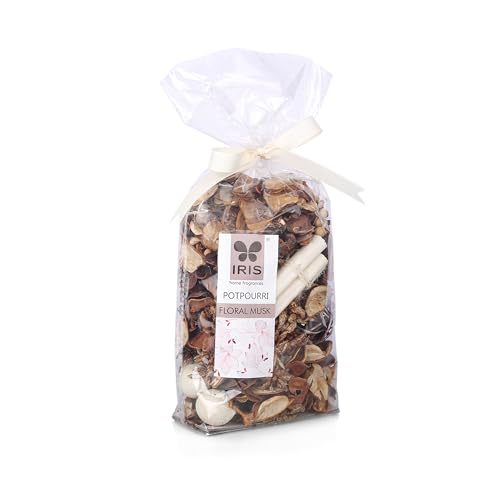 Iris Homefragrances Floral Musk Potpourri- 140gm (Set of 2) - Image 3