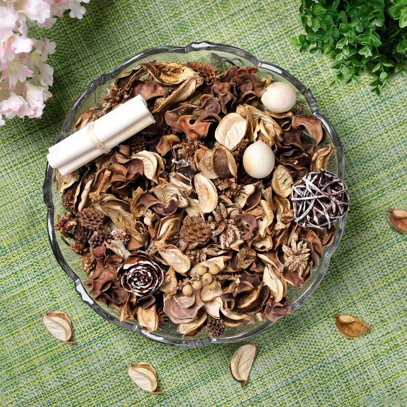 Iris Homefragrances Floral Musk Potpourri- 140gm (Set of 2) - Image 5