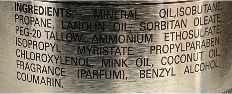 Blackmagic Design Black Magic Oil Sheen Coconut Spray - 10.5 Ounce - Image 3