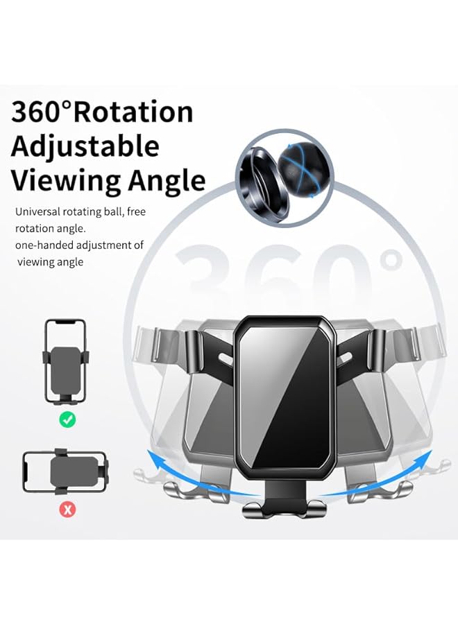 Green Tiger Fit for Nissan patrol y62 Phone holder 2022 2023 2024, Accessories, for all phones with Frame + (1* Gravity Mount) - Image 5