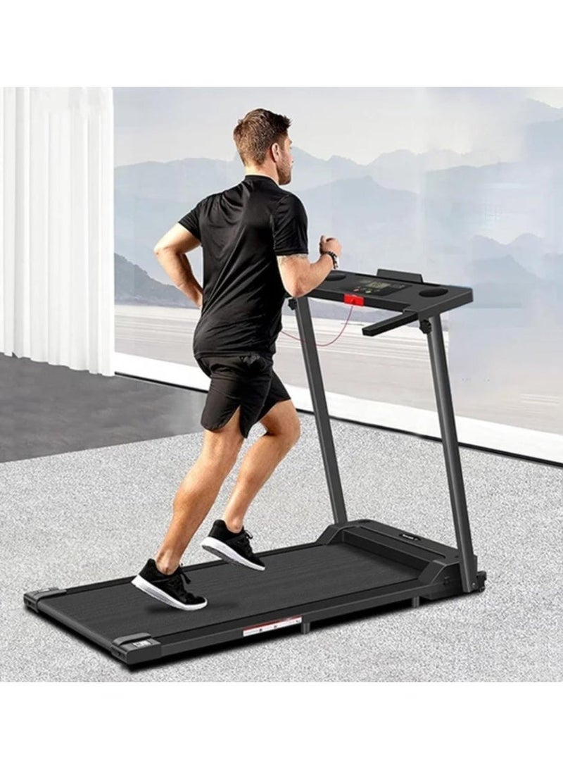 جهاز الجري وظائف ذات سعة مع حزام تدليك - محرك تربو