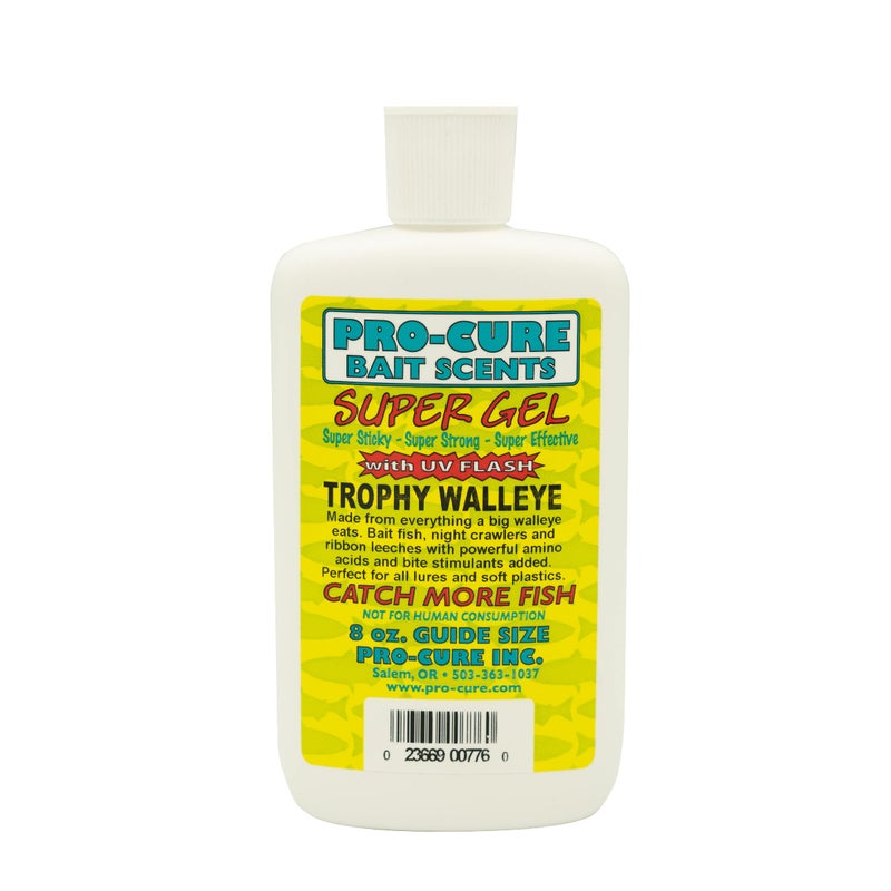 PROcure جل برو-كيور تروفي والاي سوبر، 8 أونصة - Image 1