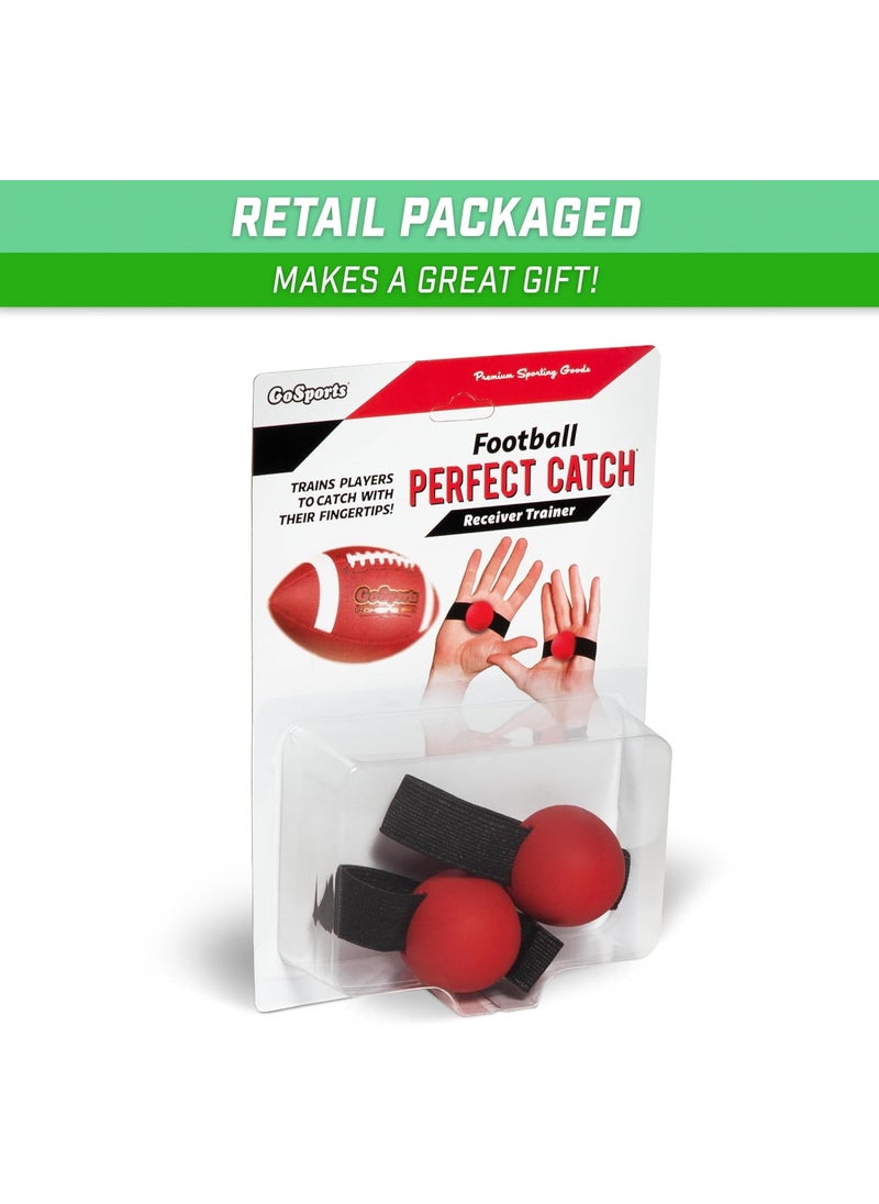 GoSports GoSports Perfect Catch Football Receiver Trainers  Teach Fundamentals and Proper Catching Technique  - Image 5