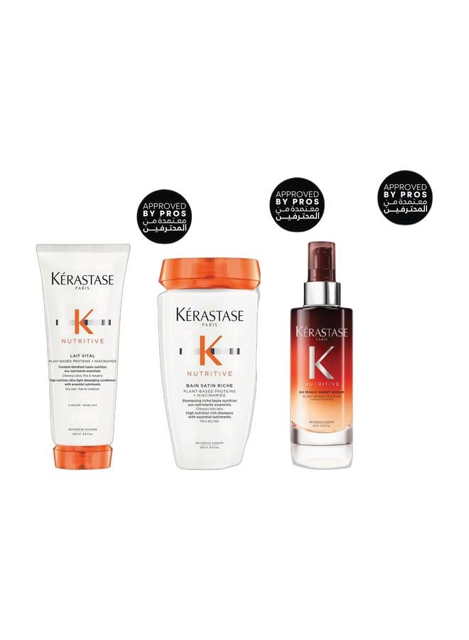 Kerastase All Day All Night Moisture - Image 1