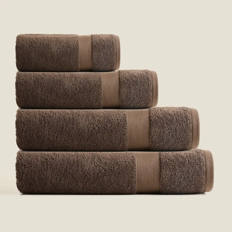 DWELL Dwell Supima Premium Cotton Towels 600 Gsm