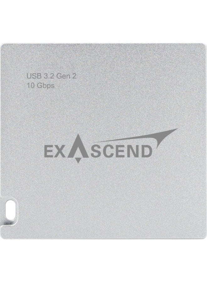 Exascend Essential 4-in-1 Multi-Slot Card Reader - Image 5