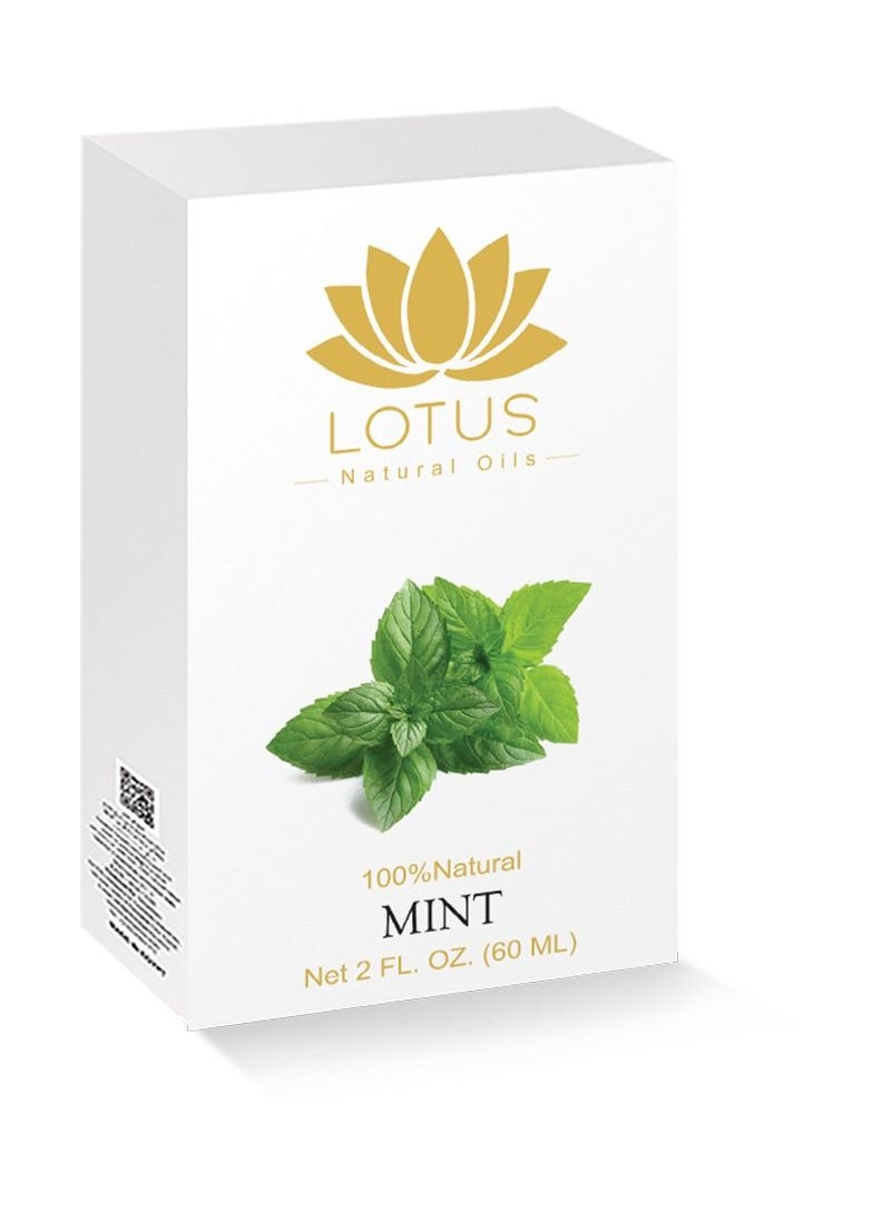 TNG Lotus Mint oil 60 ml 