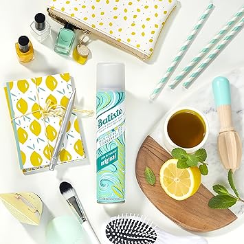 Batiste dry shampoo original 200 ml set of 3 - Image 4