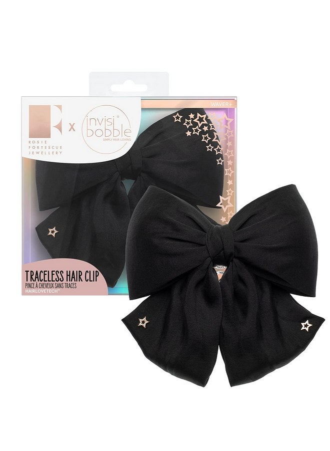 إنفيزيبوبل ويفر بلس روزي فورتيسكو باو بليز، أسود - Image 1