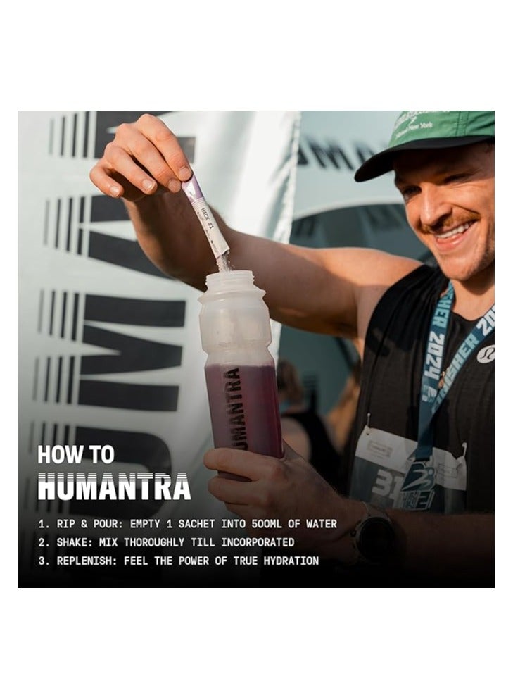 Humantra Himalayan Lime Hydration Packets Zero Calorie Zero Sugar Electrolyte Hydration Multiplier w/Essential Minerals Boost Immune And Metabolic Functions Electrolytes Powder Immune Support - Image 5