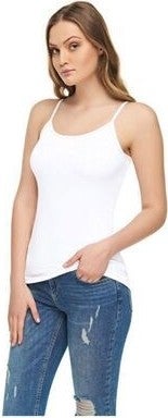 Tutku Elit Elit Women's Modal Elastane Thread Strap Undershirt 3 Piece 2001 